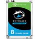 Seagate Skyhawk 8TB Surveillance Hard Drive 3.5" SATA ST8000VX004