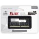 Elite 16GB DDR4 SODIMM 3200MHz Laptop Memory TED416G3200C22-SBK