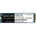 MP33 SSD 1TB M.2 PCIe Gen3x4 2280 NVMe