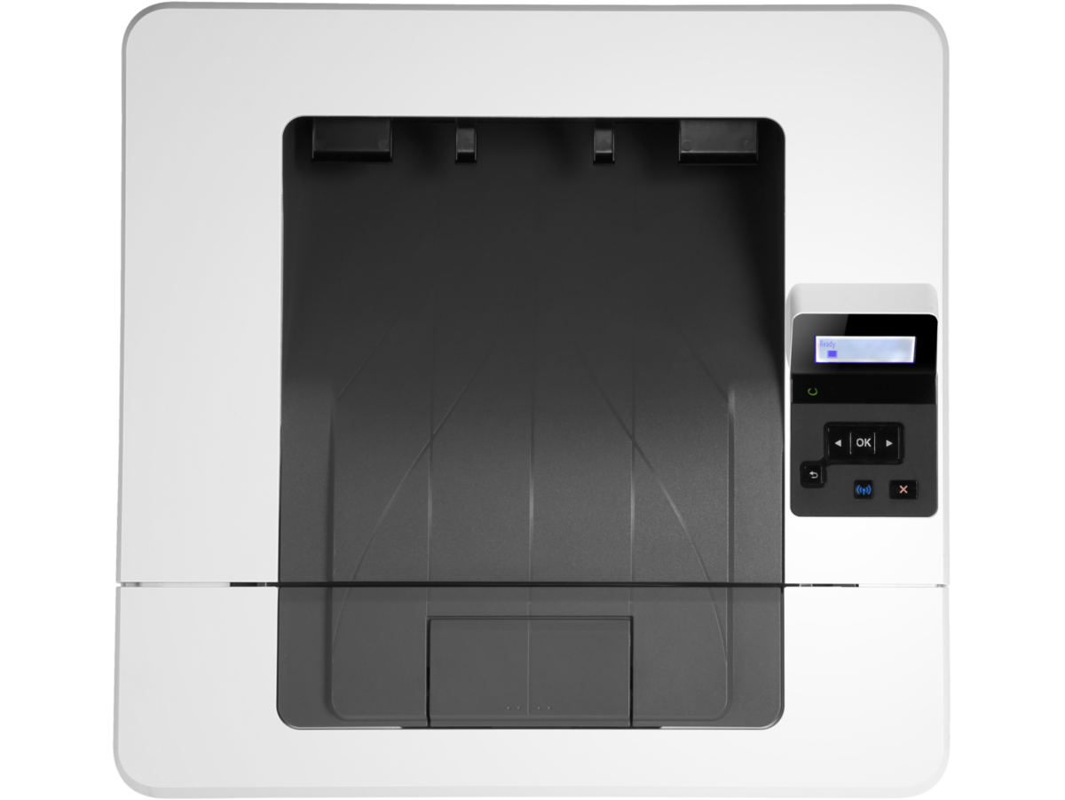 HP M404dw LaserJet Pro Wireless Monochrome Printer - Duplex, Wireless