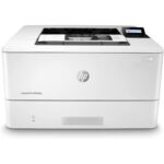 HP M404dw LaserJet Pro Wireless Monochrome Printer - Duplex, Wireless