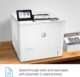 HP M612dn LaserJet Enterprise Printer - Monochrome - Auto Duplex