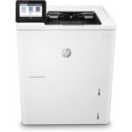 HP M612dn LaserJet Enterprise Printer - Monochrome - Auto Duplex