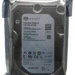 SEAGATE 8TB ENTERPRISE ST8000NM0105