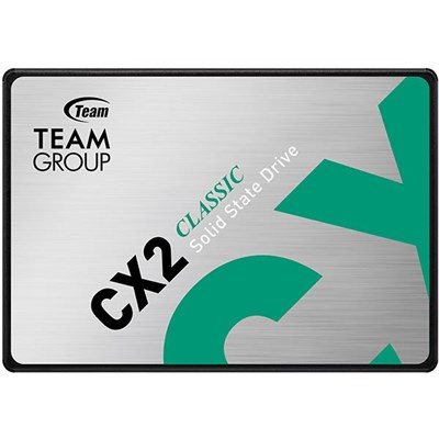 TeamGroup CX2 512GB SATA III 2.5" SSD