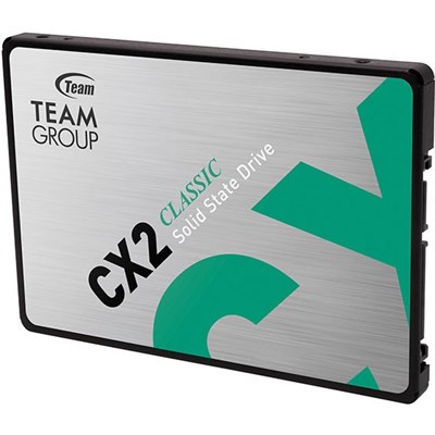 TeamGroup CX2 1TB SATA III 2.5" SSD