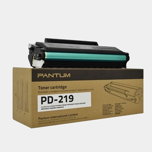 Pantum PD-219 Original Toner Cartridge