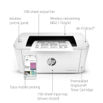 HP M15w Laser jet Pro