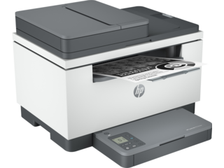 HP M236SDW LaserJet MFP Black And White Printer