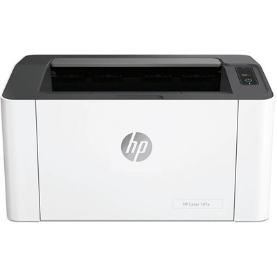HP 107a Laser Monochrome Printer 4ZB77A