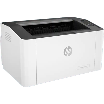HP 107a Laser Monochrome Printer 4ZB77A