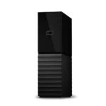WD 8TB My Book Desktop External Hard Drive WDBBGB0080HBK-EESN