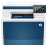 HP 4303FDW Color Laserjet Pro Multifunctional Wirelsess Black & White 4 in 1 Printer