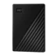 WD My Passport - 2TB (Black) Model Number: WDBYVG0020BBK-WESN