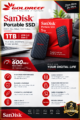 Sandisk SDSSDE10-1T00-G25 - Image 6
