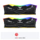 Team Group T-Force Delta RGB 32GB DDR5 6400MHz RAM Dual