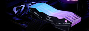 Team Group T-Force Delta RGB 32GB DDR5 6400MHz RAM rgb